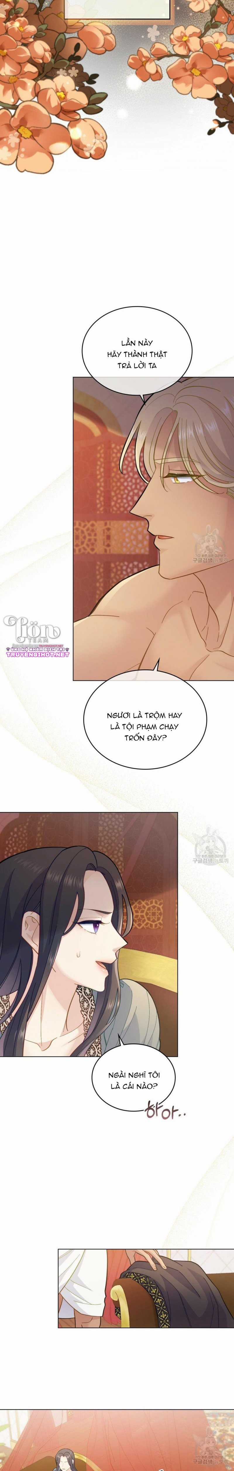 Hôn Nhân Giả Dối - Chapter 4.5 - Trang 3