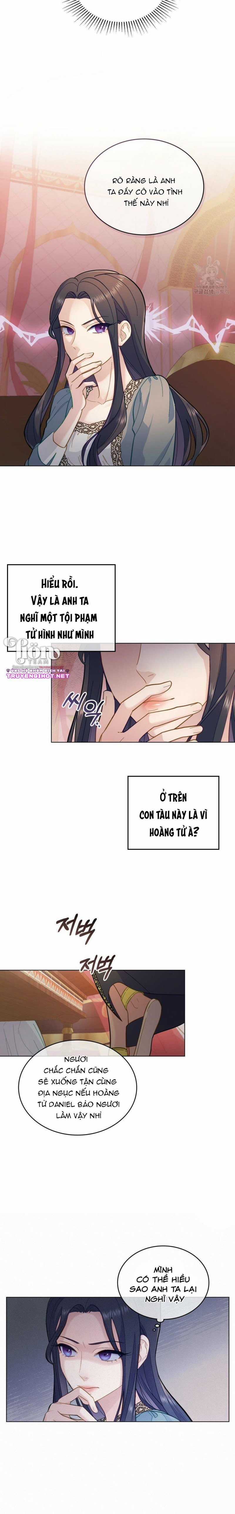 Hôn Nhân Giả Dối - Chapter 4.5 - Trang 5