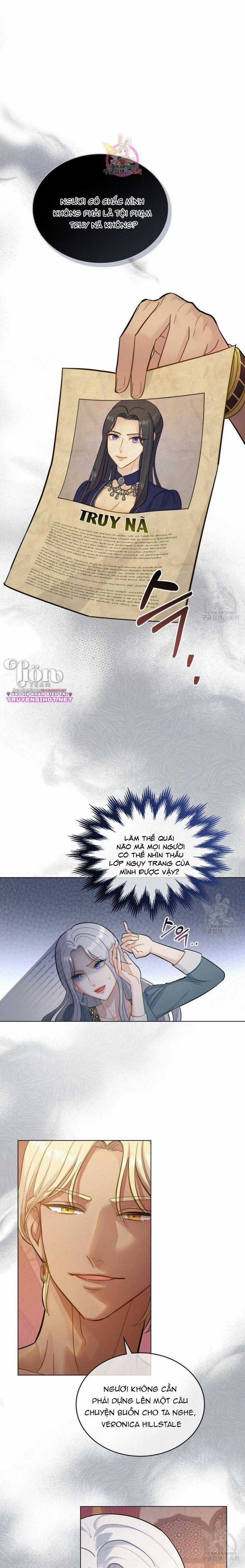 Hôn Nhân Giả Dối - Chapter 4 - Trang 2