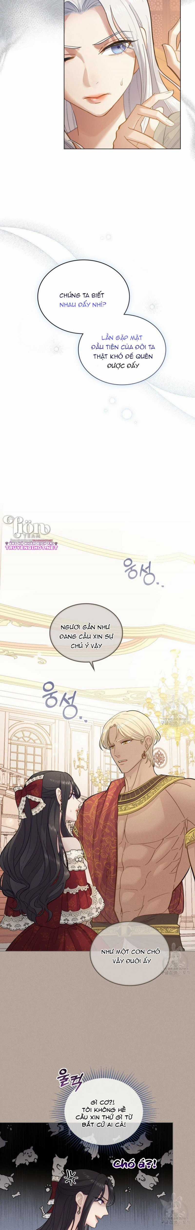 Hôn Nhân Giả Dối - Chapter 4 - Trang 3