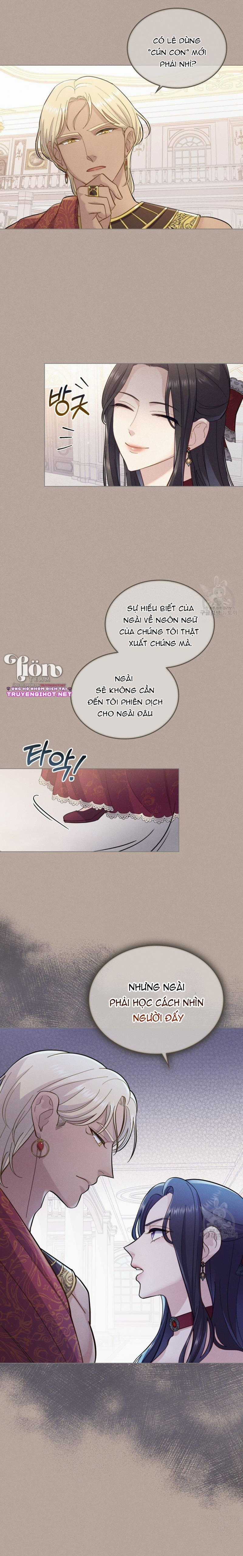 Hôn Nhân Giả Dối - Chapter 4 - Trang 5