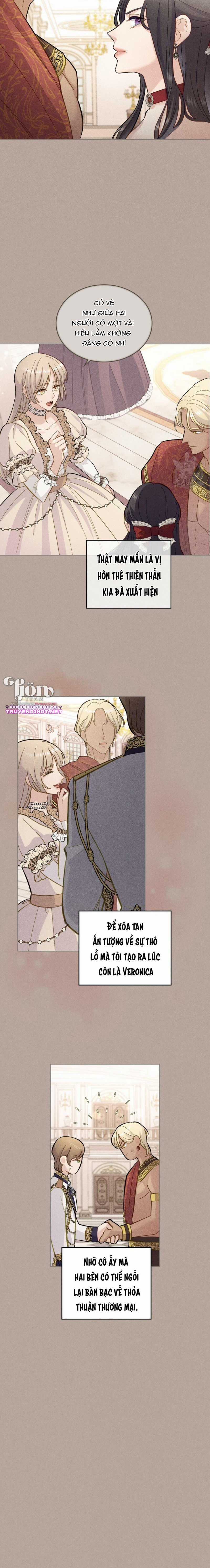 Hôn Nhân Giả Dối - Chapter 4 - Trang 7