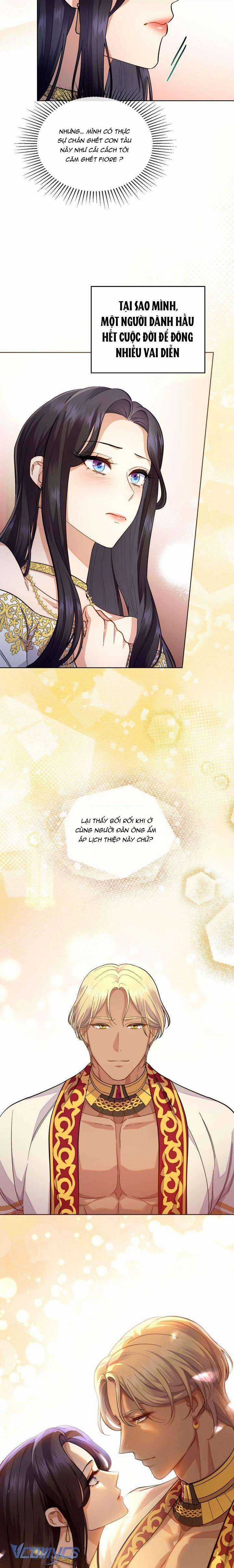 Hôn Nhân Giả Dối - Chapter 40 - Trang 12