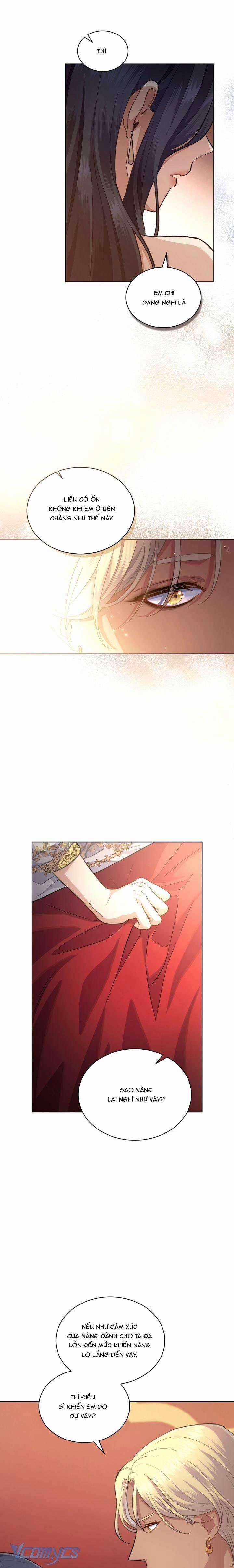 Hôn Nhân Giả Dối - Chapter 40 - Trang 14