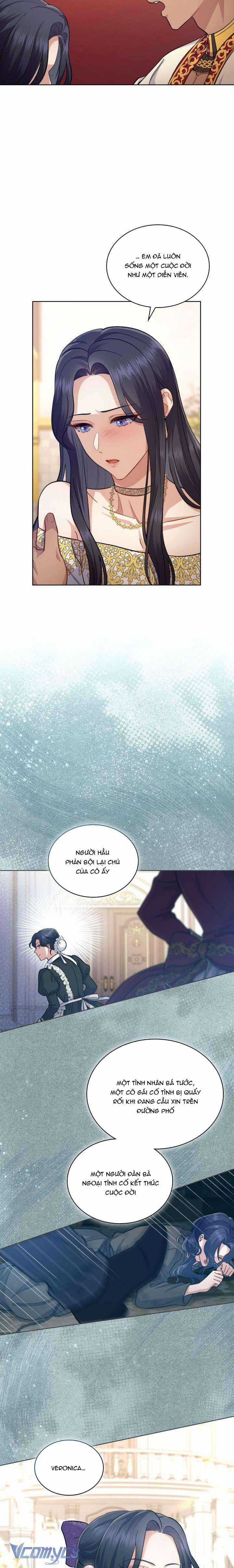 Hôn Nhân Giả Dối - Chapter 40 - Trang 15