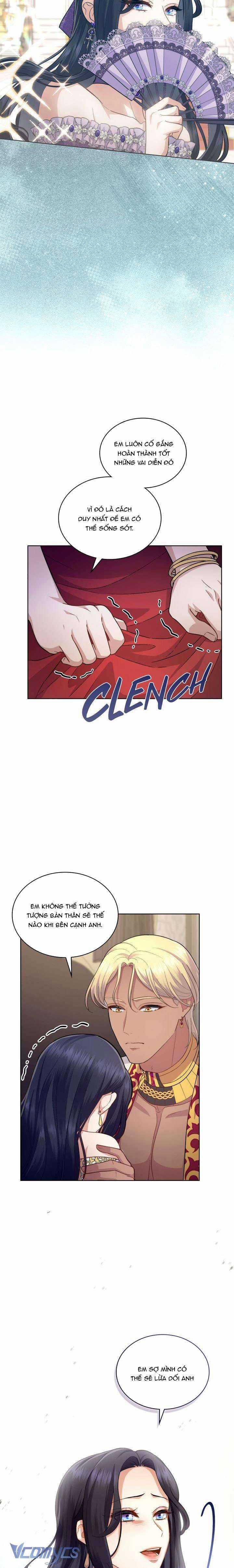 Hôn Nhân Giả Dối - Chapter 40 - Trang 16