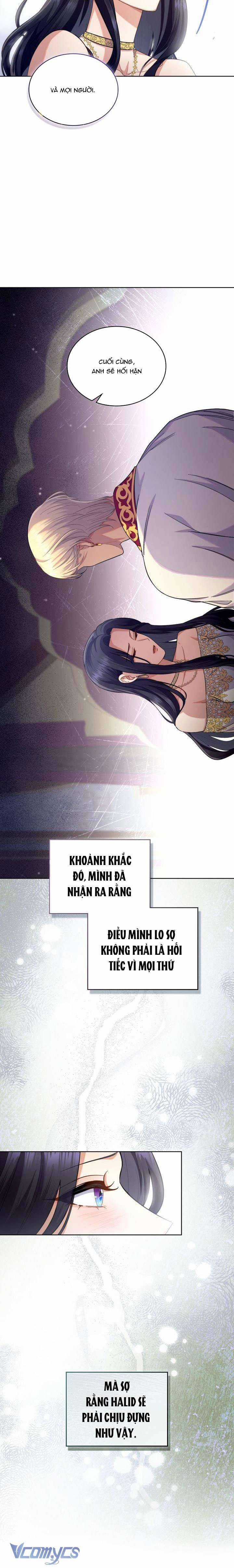 Hôn Nhân Giả Dối - Chapter 40 - Trang 17