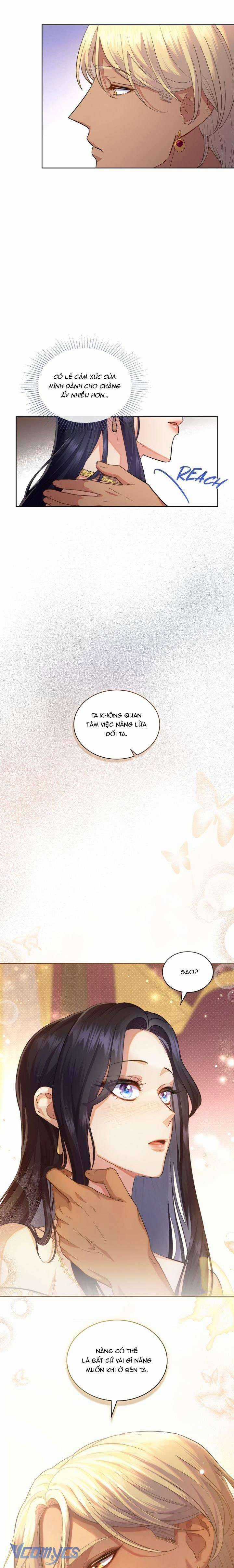 Hôn Nhân Giả Dối - Chapter 40 - Trang 18