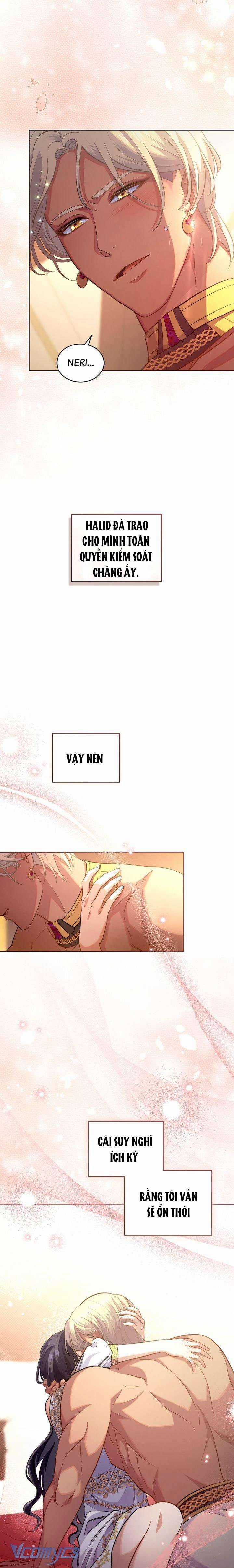 Hôn Nhân Giả Dối - Chapter 40 - Trang 21