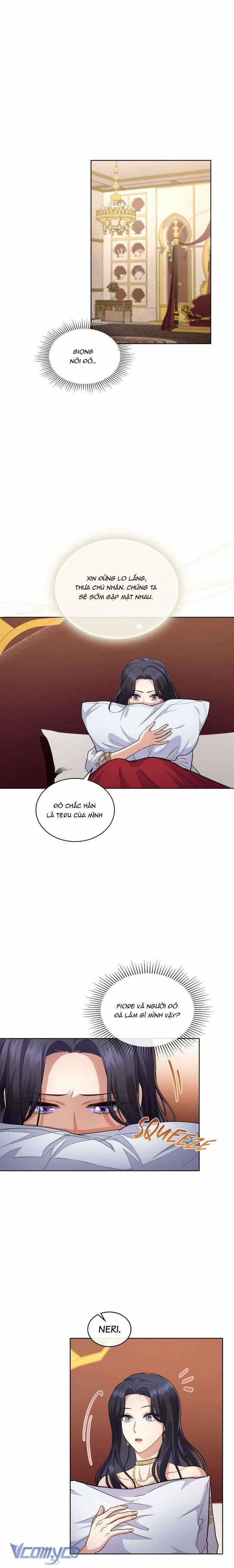 Hôn Nhân Giả Dối - Chapter 40 - Trang 5