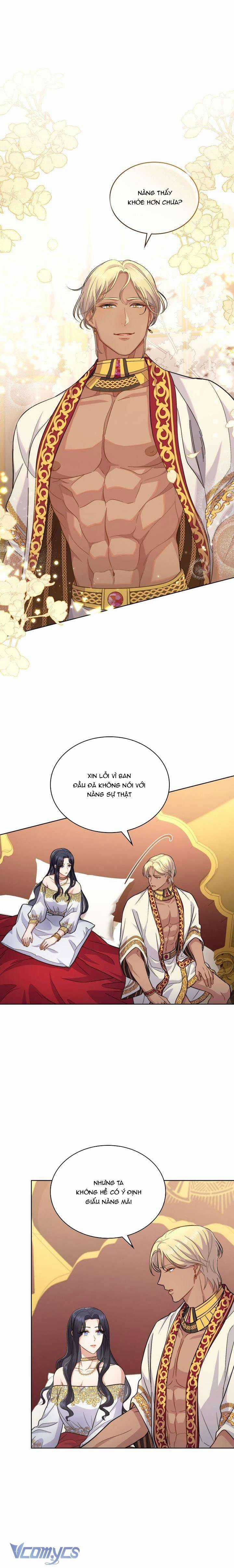 Hôn Nhân Giả Dối - Chapter 40 - Trang 6