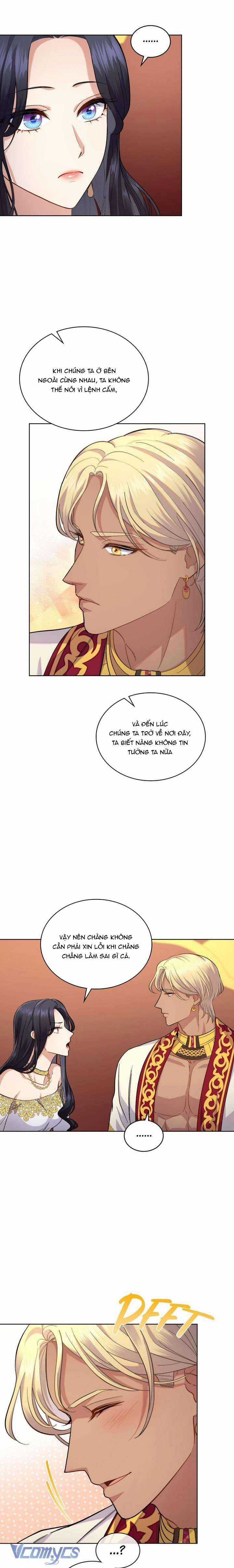 Hôn Nhân Giả Dối - Chapter 40 - Trang 7
