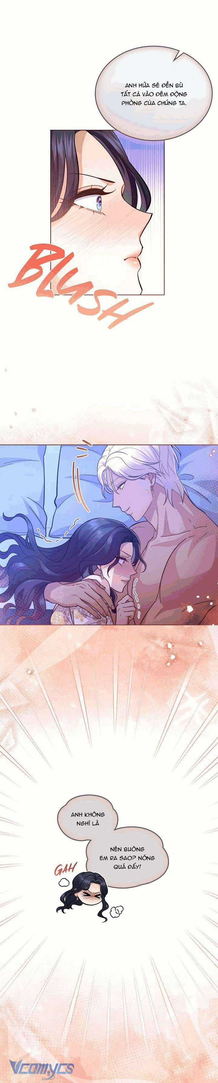 Hôn Nhân Giả Dối - Chapter 41 - Trang 16