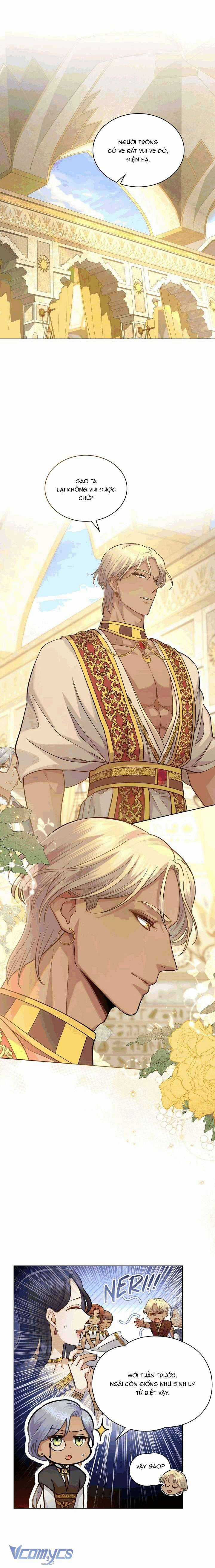 Hôn Nhân Giả Dối - Chapter 41 - Trang 18