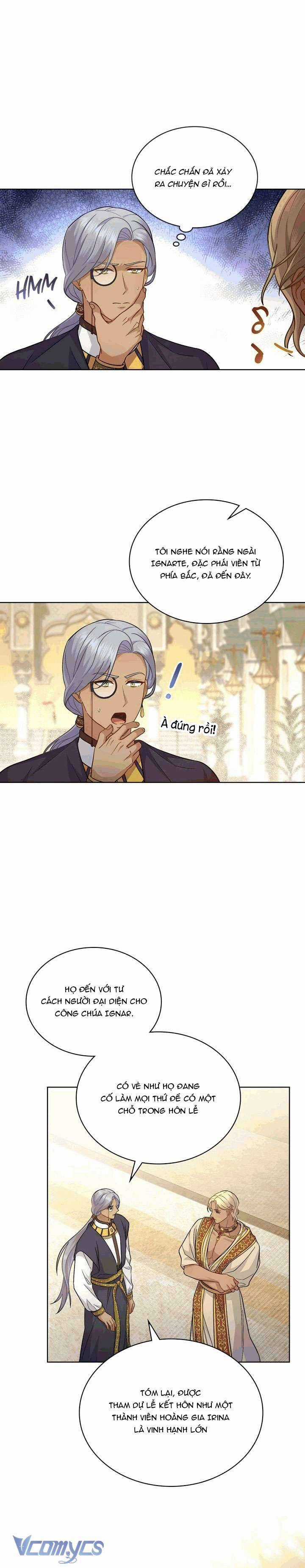 Hôn Nhân Giả Dối - Chapter 41 - Trang 19