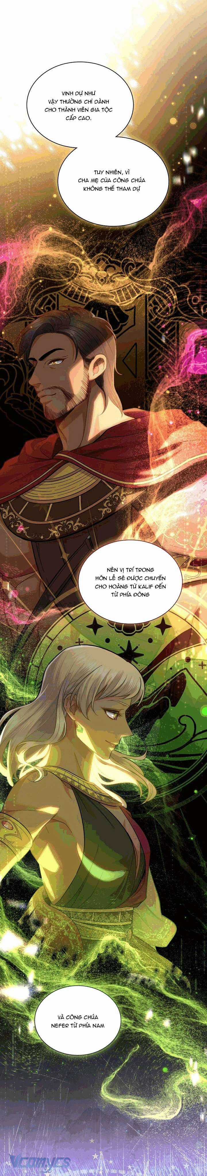 Hôn Nhân Giả Dối - Chapter 41 - Trang 20