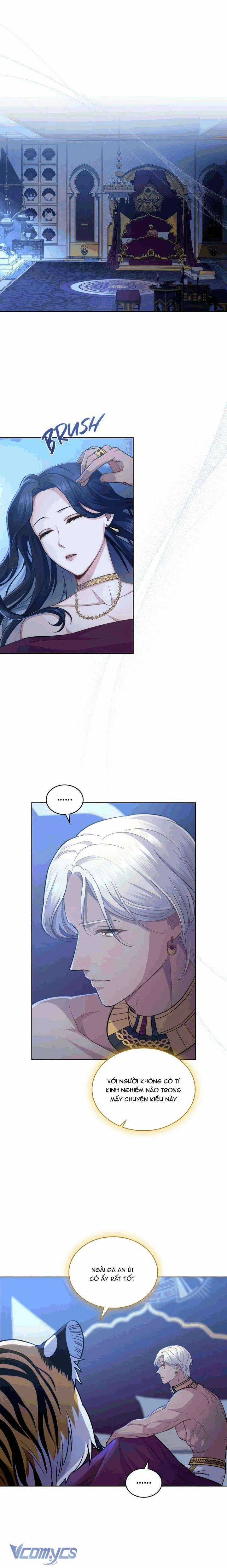 Hôn Nhân Giả Dối - Chapter 41 - Trang 3