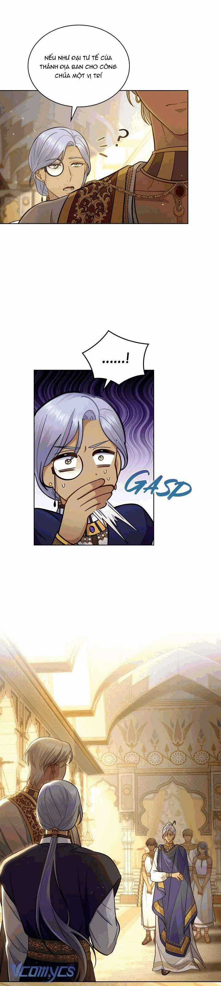 Hôn Nhân Giả Dối - Chapter 41 - Trang 22