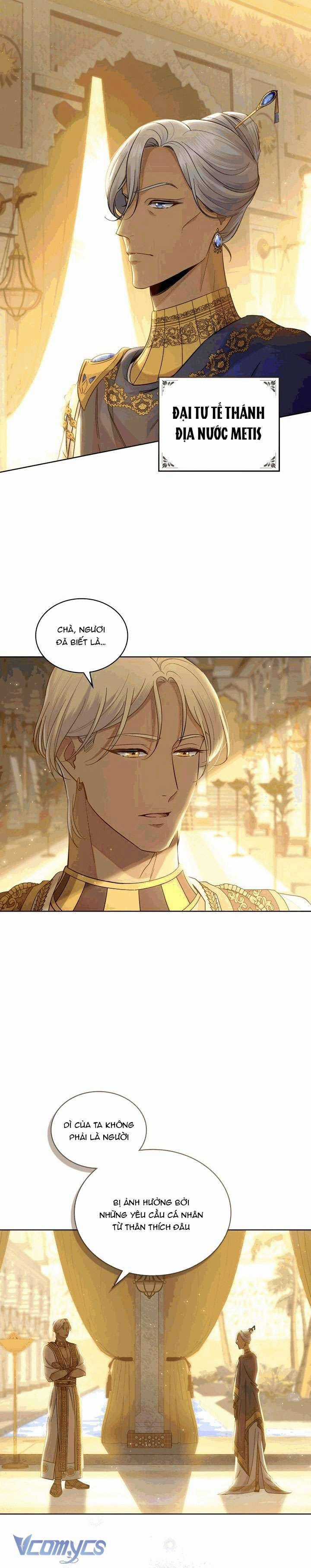 Hôn Nhân Giả Dối - Chapter 41 - Trang 23