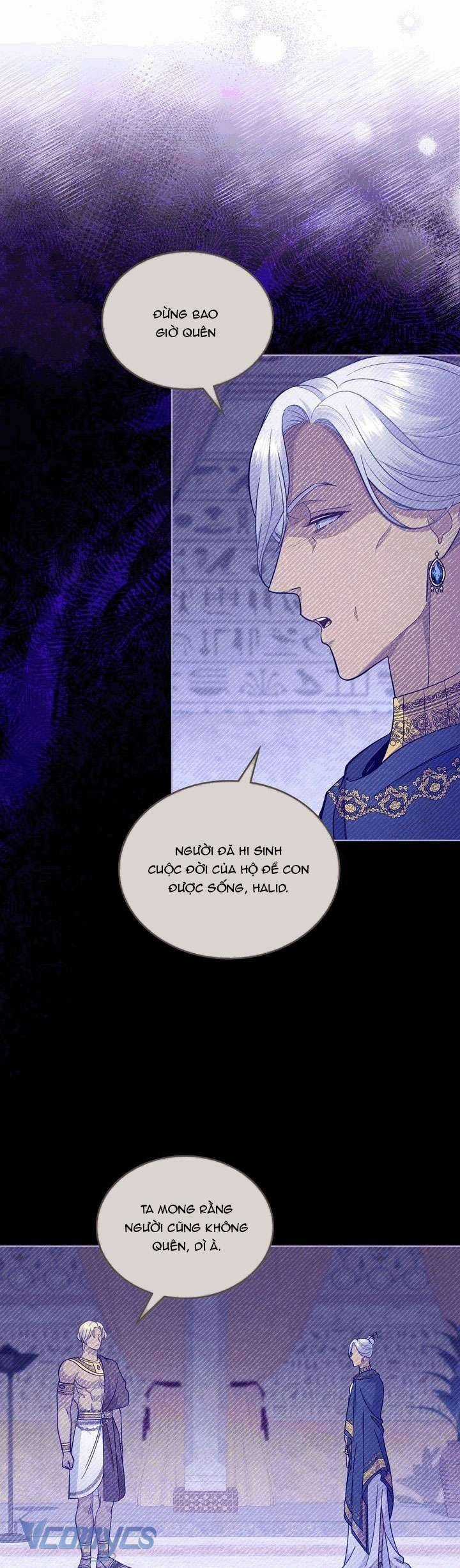 Hôn Nhân Giả Dối - Chapter 41 - Trang 24