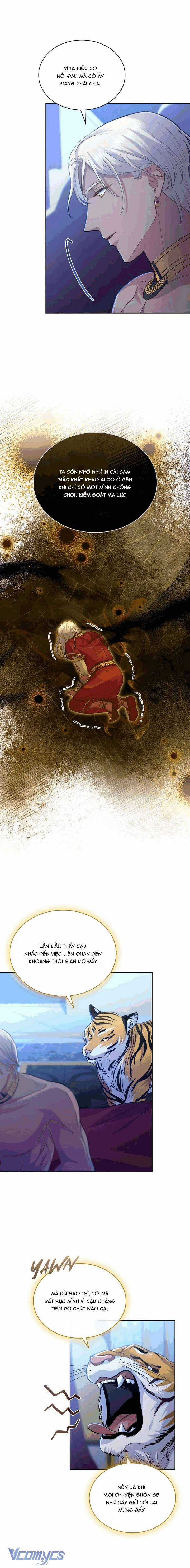 Hôn Nhân Giả Dối - Chapter 41 - Trang 4