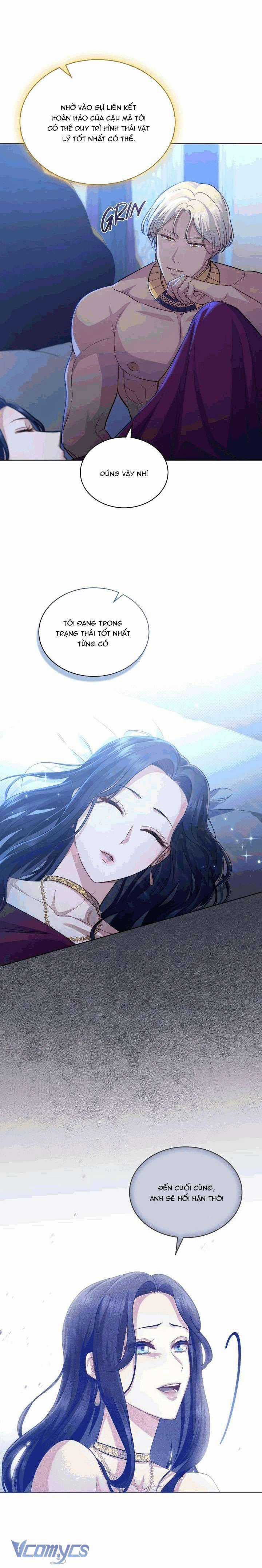 Hôn Nhân Giả Dối - Chapter 41 - Trang 5