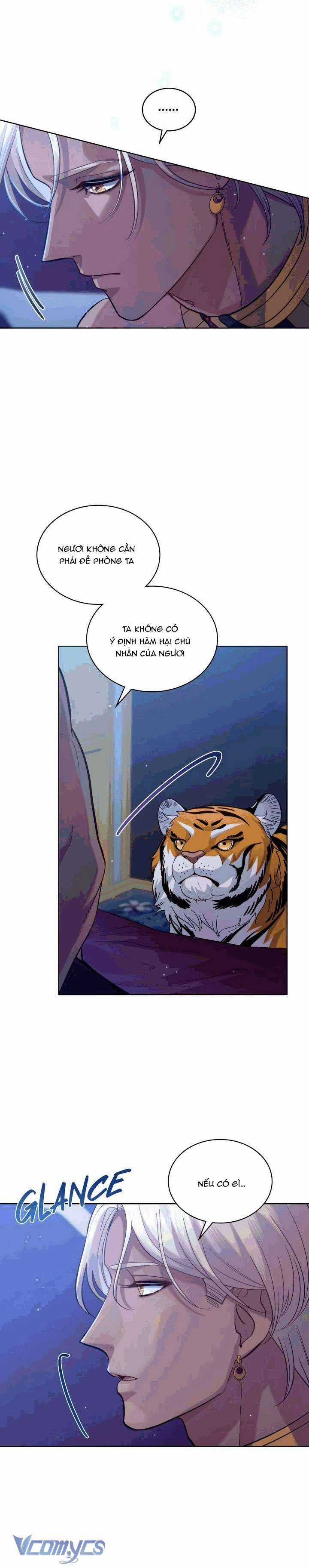 Hôn Nhân Giả Dối - Chapter 41 - Trang 7