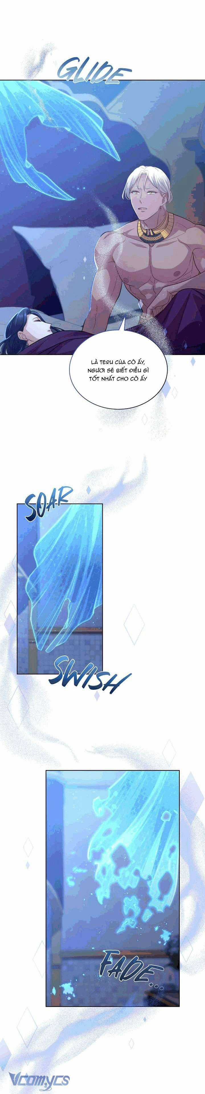 Hôn Nhân Giả Dối - Chapter 41 - Trang 8