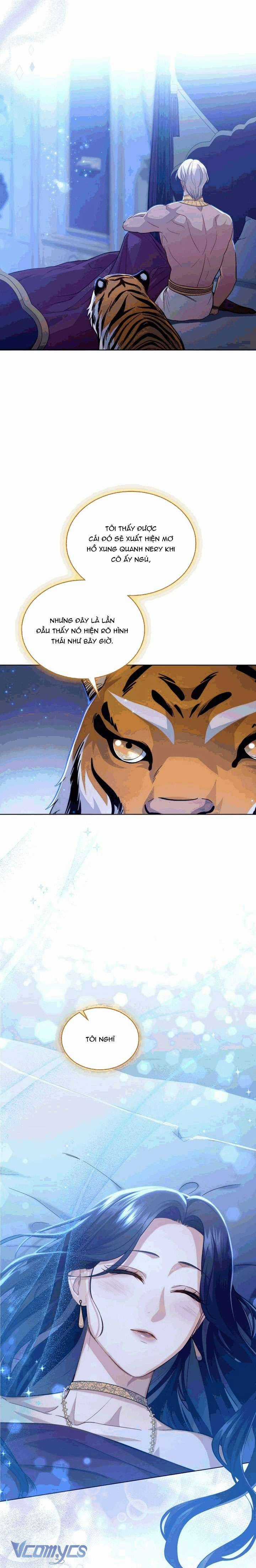 Hôn Nhân Giả Dối - Chapter 41 - Trang 9