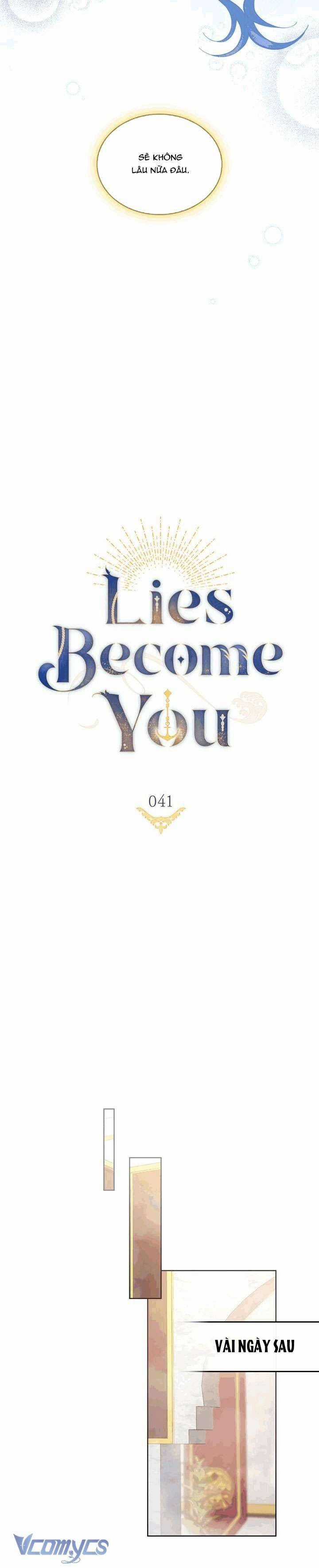Hôn Nhân Giả Dối - Chapter 41 - Trang 10