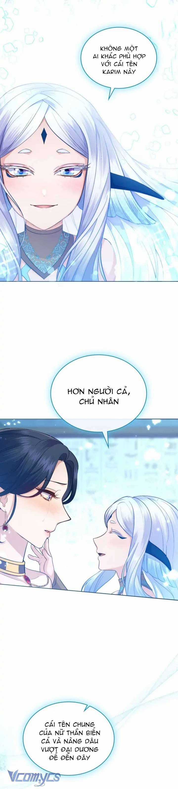 Hôn Nhân Giả Dối - Chapter 42 - Trang 20