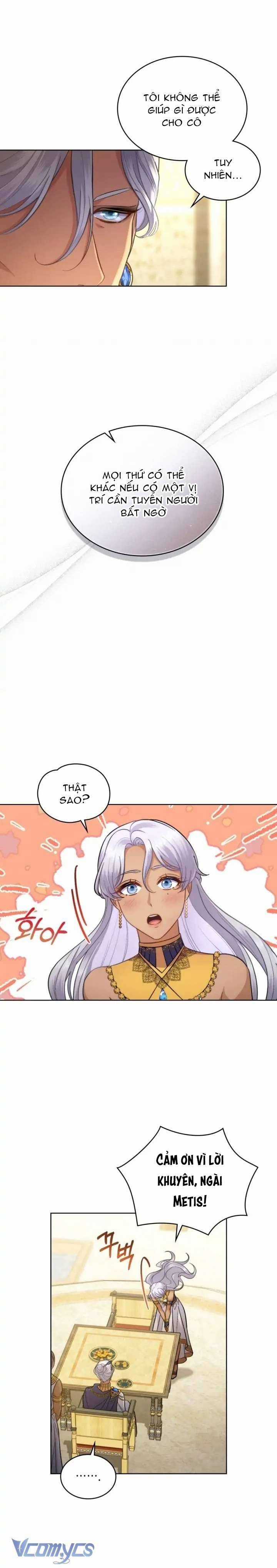 Hôn Nhân Giả Dối - Chapter 42 - Trang 7