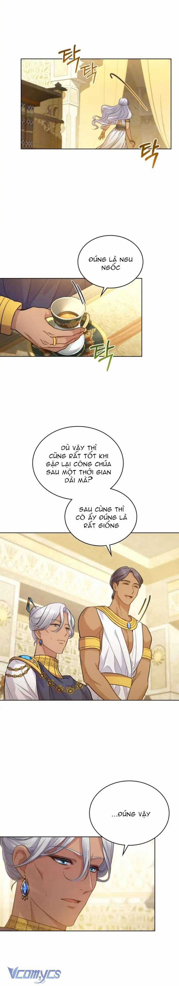 Hôn Nhân Giả Dối - Chapter 42 - Trang 8