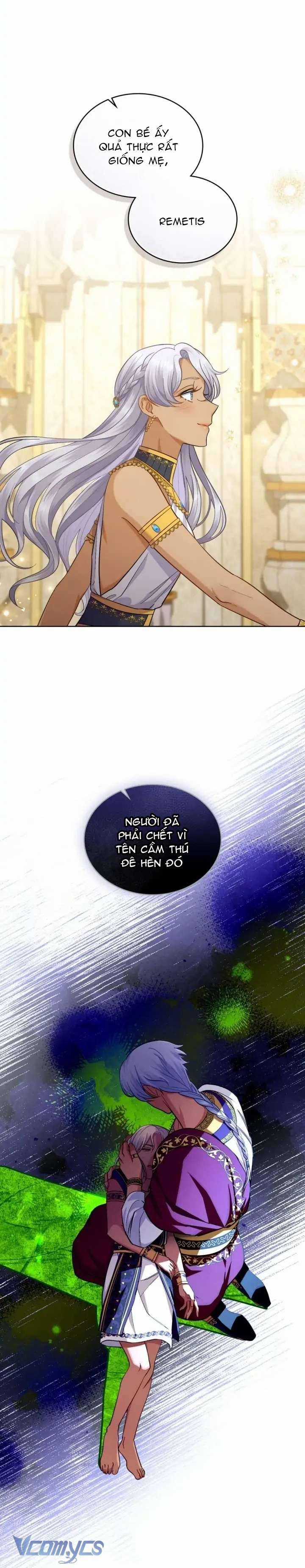 Hôn Nhân Giả Dối - Chapter 42 - Trang 9