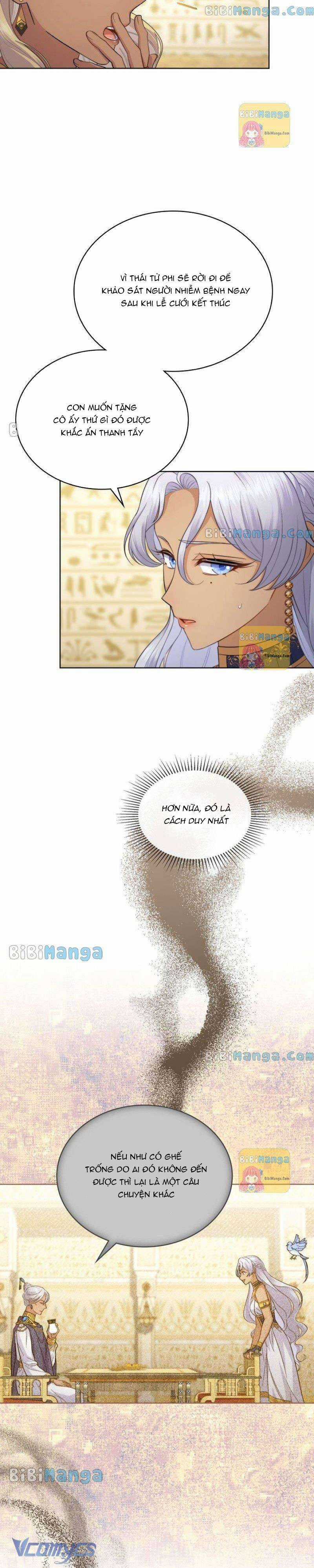 Hôn Nhân Giả Dối - Chapter 43 - Trang 11