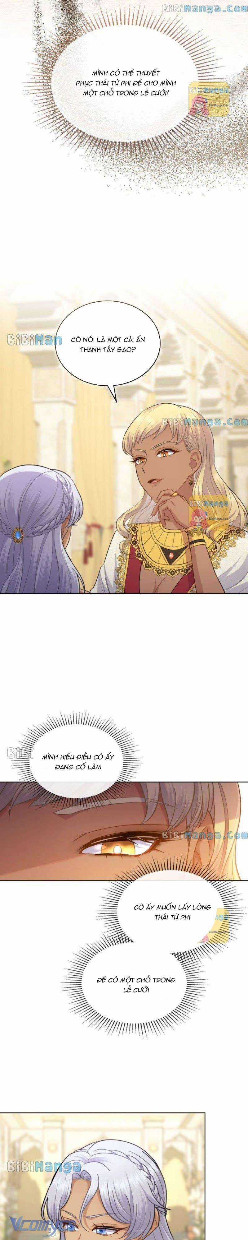 Hôn Nhân Giả Dối - Chapter 43 - Trang 12