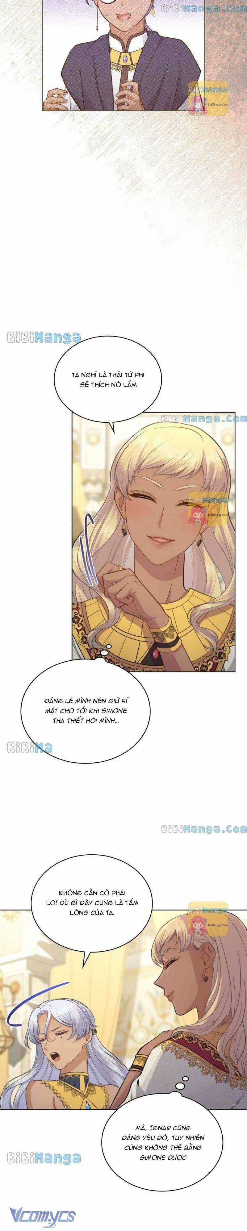 Hôn Nhân Giả Dối - Chapter 43 - Trang 16