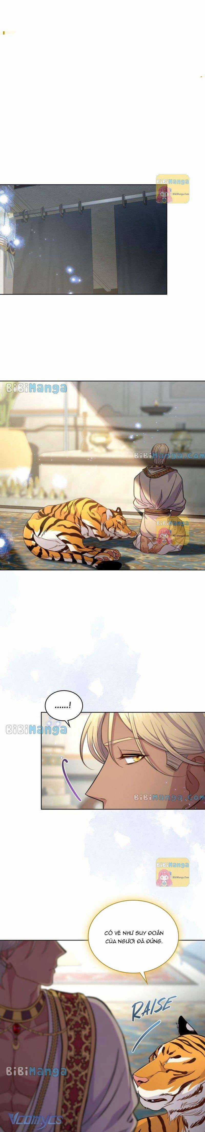 Hôn Nhân Giả Dối - Chapter 43 - Trang 3