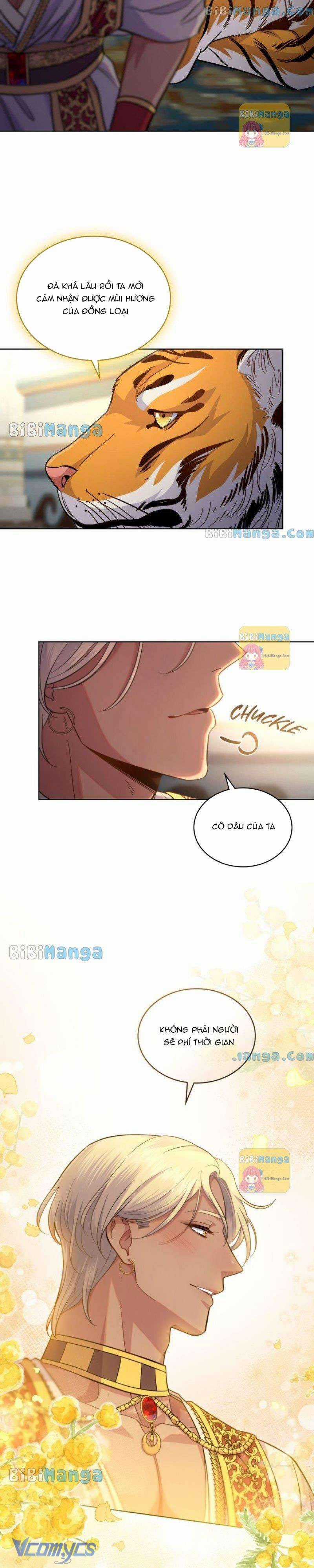 Hôn Nhân Giả Dối - Chapter 43 - Trang 4