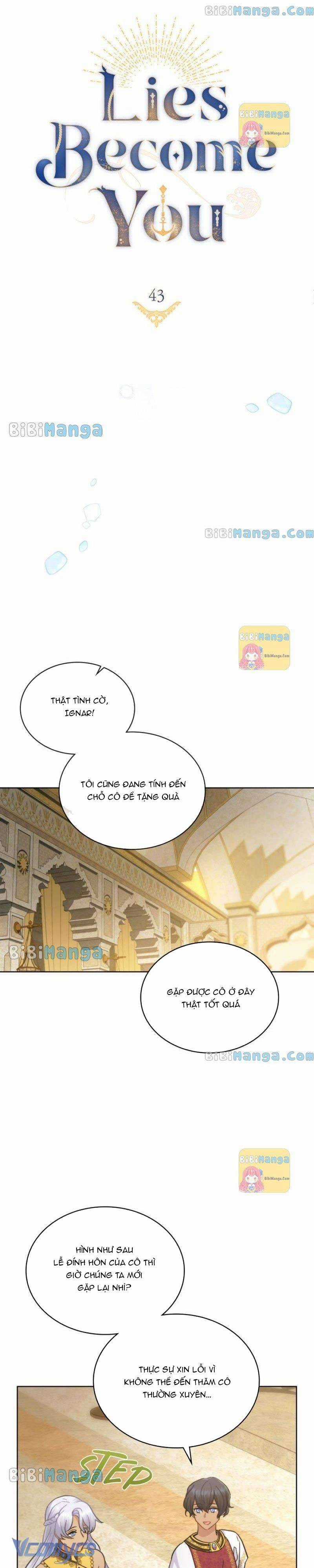 Hôn Nhân Giả Dối - Chapter 43 - Trang 6