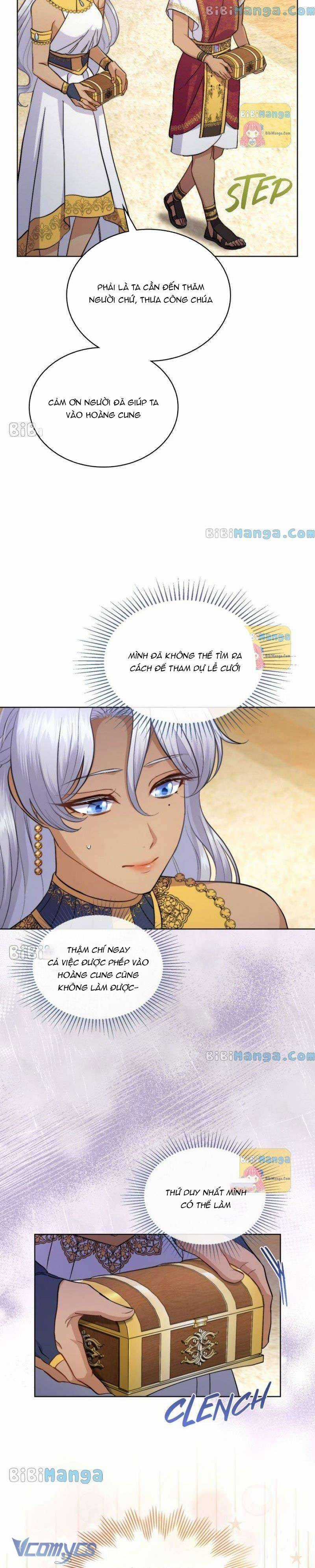 Hôn Nhân Giả Dối - Chapter 43 - Trang 7