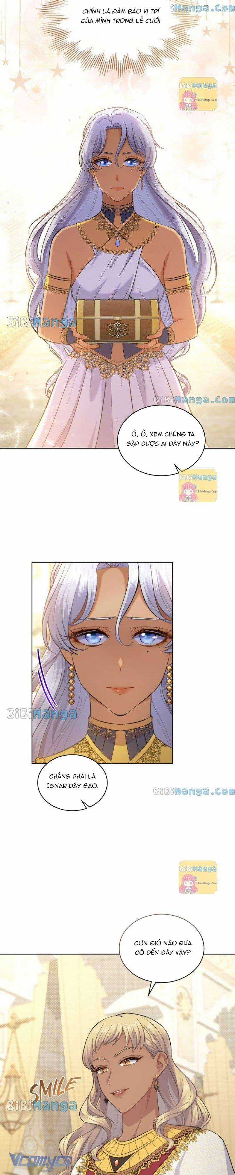 Hôn Nhân Giả Dối - Chapter 43 - Trang 8