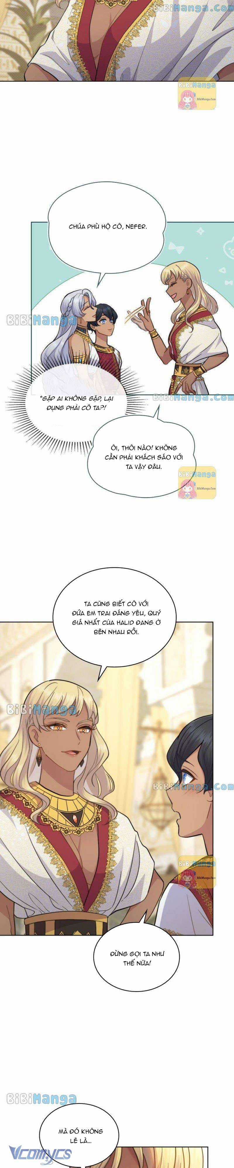 Hôn Nhân Giả Dối - Chapter 43 - Trang 9