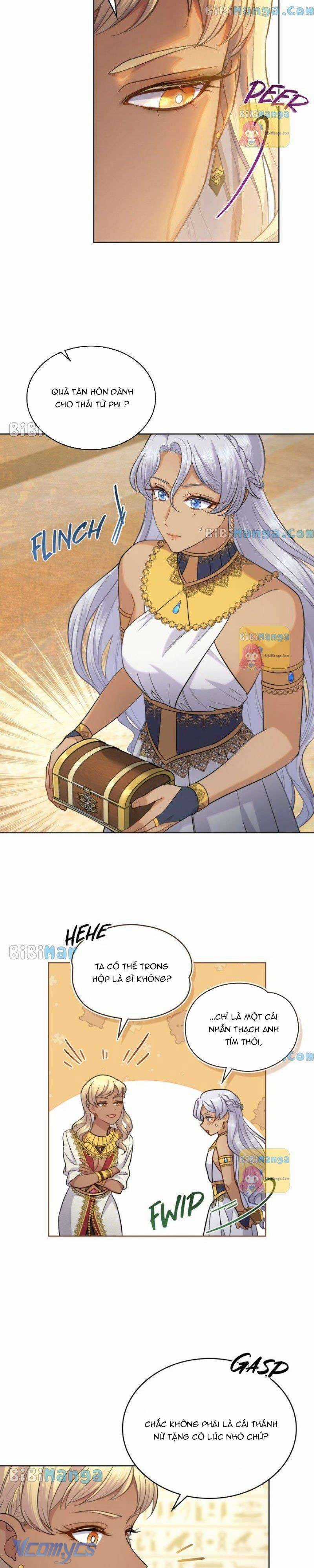 Hôn Nhân Giả Dối - Chapter 43 - Trang 10