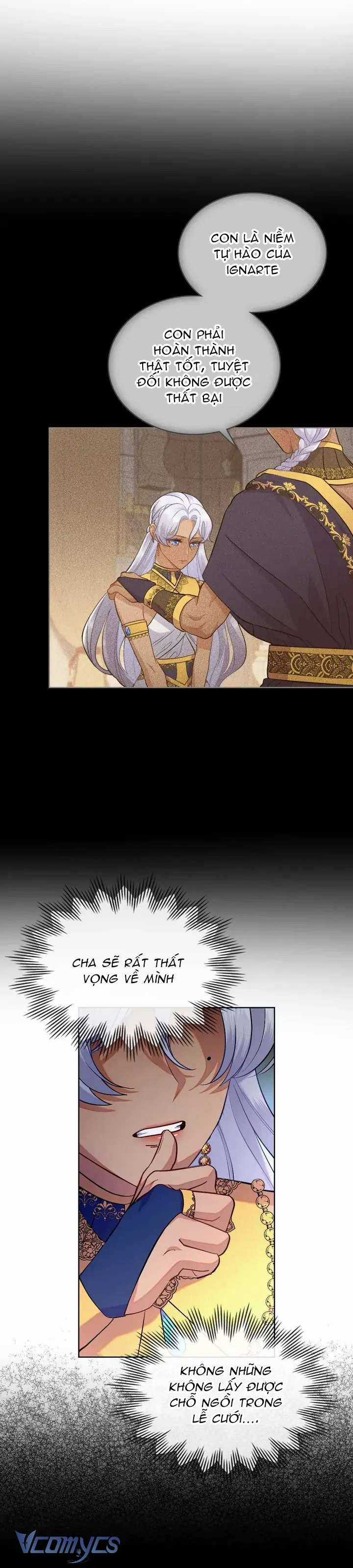 Hôn Nhân Giả Dối - Chapter 44 - Trang 11