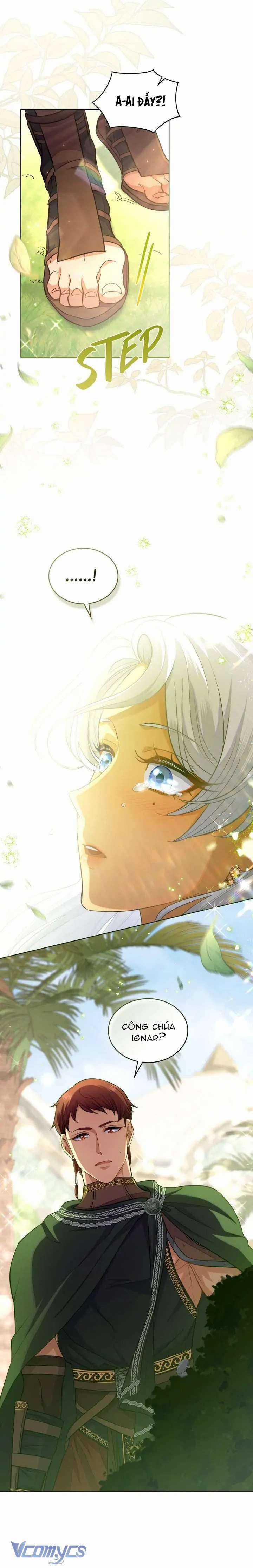 Hôn Nhân Giả Dối - Chapter 44 - Trang 14