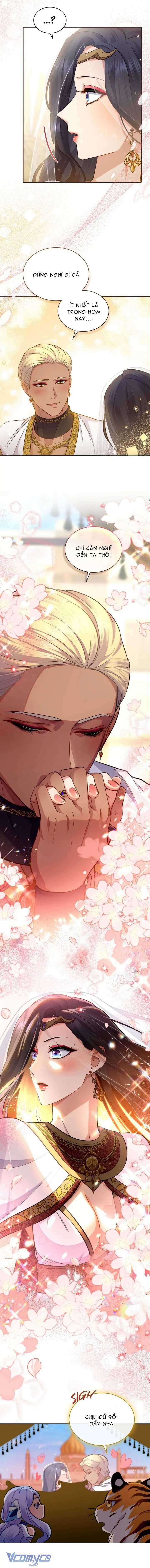 Hôn Nhân Giả Dối - Chapter 44 - Trang 19