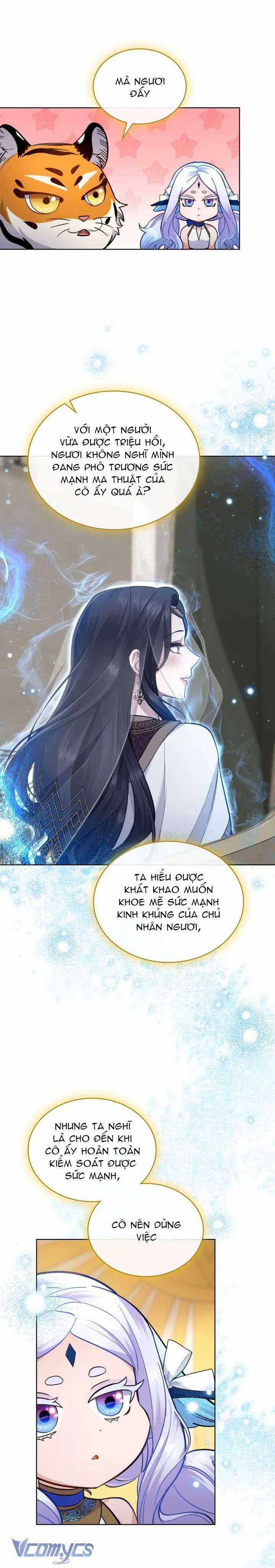 Hôn Nhân Giả Dối - Chapter 44 - Trang 20