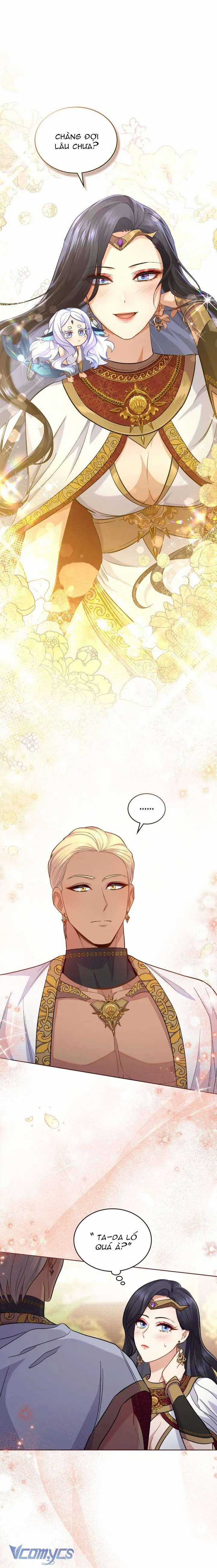 Hôn Nhân Giả Dối - Chapter 44 - Trang 3