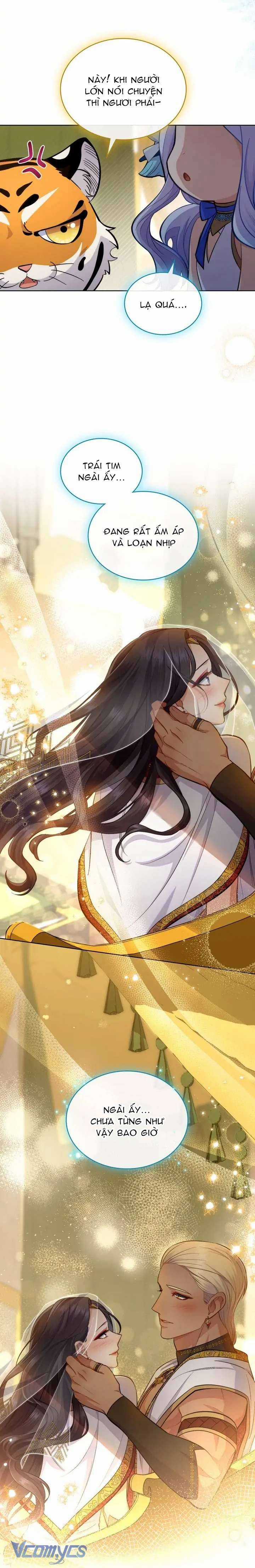 Hôn Nhân Giả Dối - Chapter 44 - Trang 21